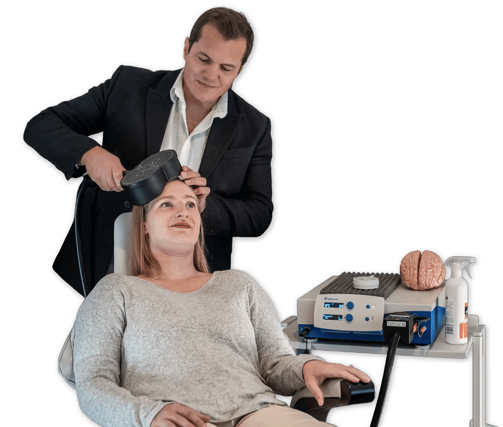 TMS Therapy for Treatment-Resistant Depression