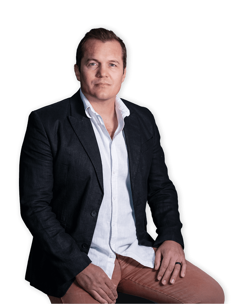 Dr Kobus van der Walt, psychiatrist in Somerset West