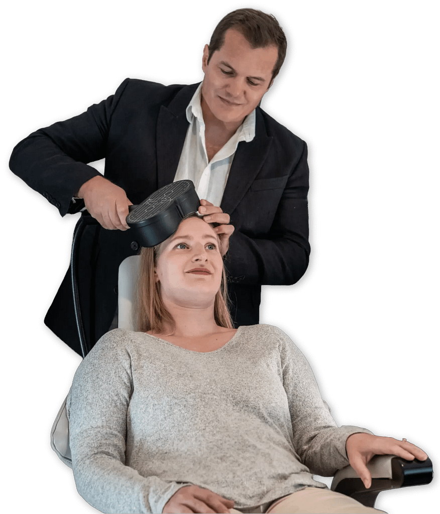 Transcranial Magnetic Stimulation (TMS) Therapy for Depression in Somerset West