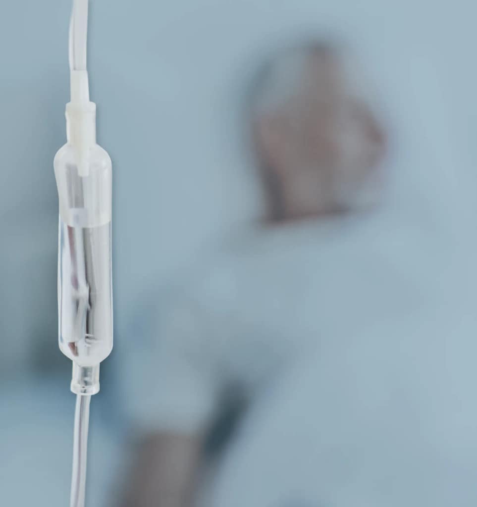 IV Ketamine Therapy